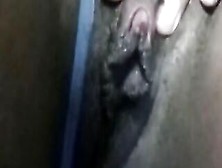 African Up Close Masturbation Squirt