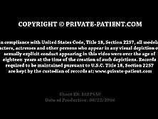 Private Patient Enema 13