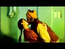 Indian Couple Have Romantic Night
