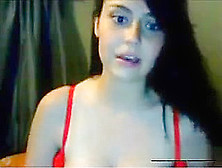 Beautiful Webcam Girl