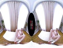 Sensual Massage In Virtualreal Porn (Lucy Heart)