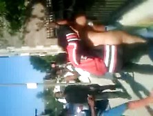 Girls Humiliated While Fighting Enf