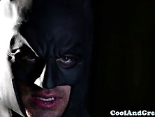 Harley Quinn Gets Fucked By Batman