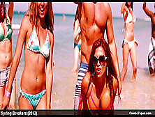 Ashley Benson,  Selena Gomez & Vanessa Hudgens Bare And Cool