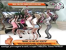 Girls Contest - Tv Show. Mp4