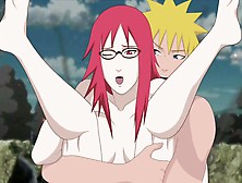 Karin X Naruto Uncensored Cartoon