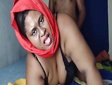 Naughty Bbw Muslim Loves To Get Cock In The Pussy