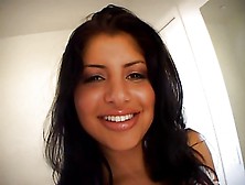 Sexy Latin Girl Pov