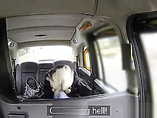 Real Chubby Britt Cosksucks Cabbie On Spycam