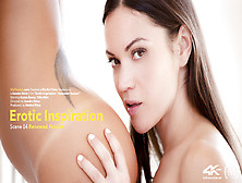 Erotic Inspiration Episode 4 - Renewed Passion - Alyssa Reece & Talia Mint - Vivthomas