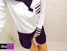 Pinay School Girl Squirt Orgasm