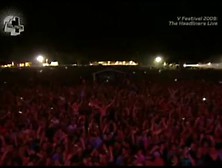 Keane - Somewhere Only We Know (Live V Festival 20