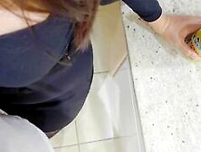 Fuck My Horny Asian Coworker Until She Couldn't Stand - 淫荡黑丝包臀裙Ol女同事被操到腿软