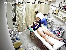 Hidden Cameras.  Bombshell Salon,  Hair Removal Cooter And Booty