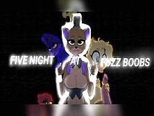 Five Nights At Fuzz Boobs All Jumpscares