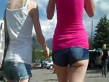 Candid Teen Ass Up Close Movie