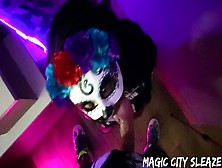 Magic City Sleaze A Halloween Tug And Suck