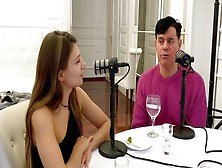 How To Be A Pornstar Podcast - Lezbo Porn With Talia Mint