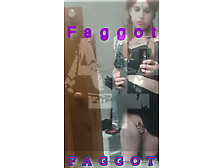 Just A Satanic Faggot Whiteboi