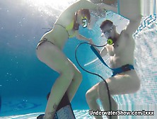Rucheyok Polina Video - Underwatershow