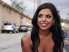 Latina Yammy Babe Gina Valentina Getting Nailed By Kyle Mason