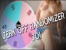 Jerk Off Randomizer Joi - Always New Plan + Kegel