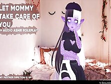 Mommy Makes You Feel Better After A Rough Day ~ Audio For Guys ~ Vtuber