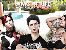 Ways Of Life Gameplay Part 1 By Loveskysan69