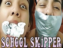 Laura & Maria In: Lazy Latina Teen Won't Be Skipping School No More (High Res Mp4)