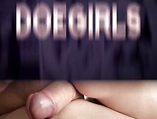 Doegirls - Amazingly Hot Bunny Cunt With Mouth Dasha S Finger Fucked Her Juicy Cunt And Sex Toys It Into Front Of Camera