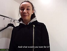 Mallcuties - Teen 18+ Without Money - Teens Sex For Clothing - Amateur Teen 18+