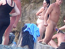 Sexy Fat Chicks Are Getting Naked Outdoors