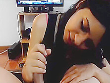 Punjabi Desi Girl Gives Sensual Like A Porn Star