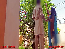 Desi Gf Pounded By Her Bf In Park