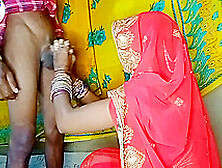 Indian Village Karvachauth Ke Nainaweli Dulhan Saree Show Finger Episode 3 (Today