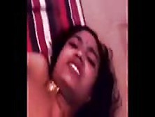 Indian Amateur Lays Back And Takes It Deep