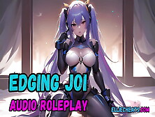 Erotic Audio - A Good Servant Edges As Ordered Joi