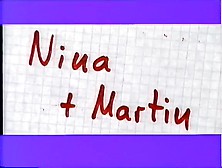 Nina + Martin