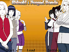 Naruto - Shinobi Forged Bonds - Part 1 Sexy Ninjas By Hentaisexscenes