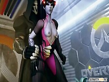Widowmaker And Mercy Porn Collection
