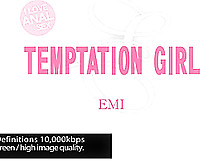 Temptation Girl Emi - Emi - Kin8Tengoku