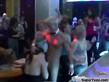 Wild And Horny Girls Sucking And Fucking At Hardcore Sex Party