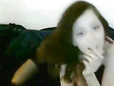Webcam Girl Blowjob Facial Cumshot