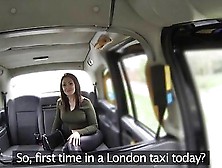 Big Tits Yasmin Scott Shows Her Tits And Gets Fucked By Taxi Dri