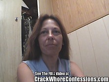 Creampie Crack Whore Cuckold Hubby!