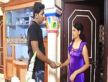 Hot Mallu Lakshmi Aunty Romance