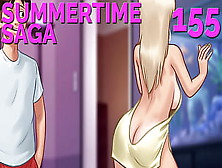 Summertime Saga #155 • Partytime With A Sweet And Lustful Goddess