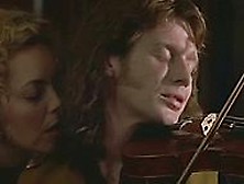 Greta Scacchi In The Red Violin (1998)