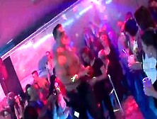 Wicked Teens Get Completely Insane And Stripped At Hardcore Party