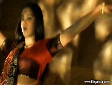Indian Mistress Is Fine When Dancing